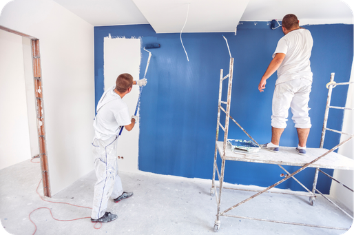 Pintura interior y exterior